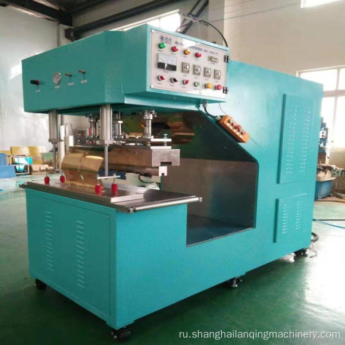 Мембранная конструкция навеса высокочастотная машина